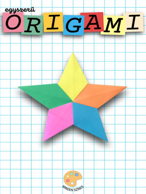 cover image of egyszerű ORIGAMI